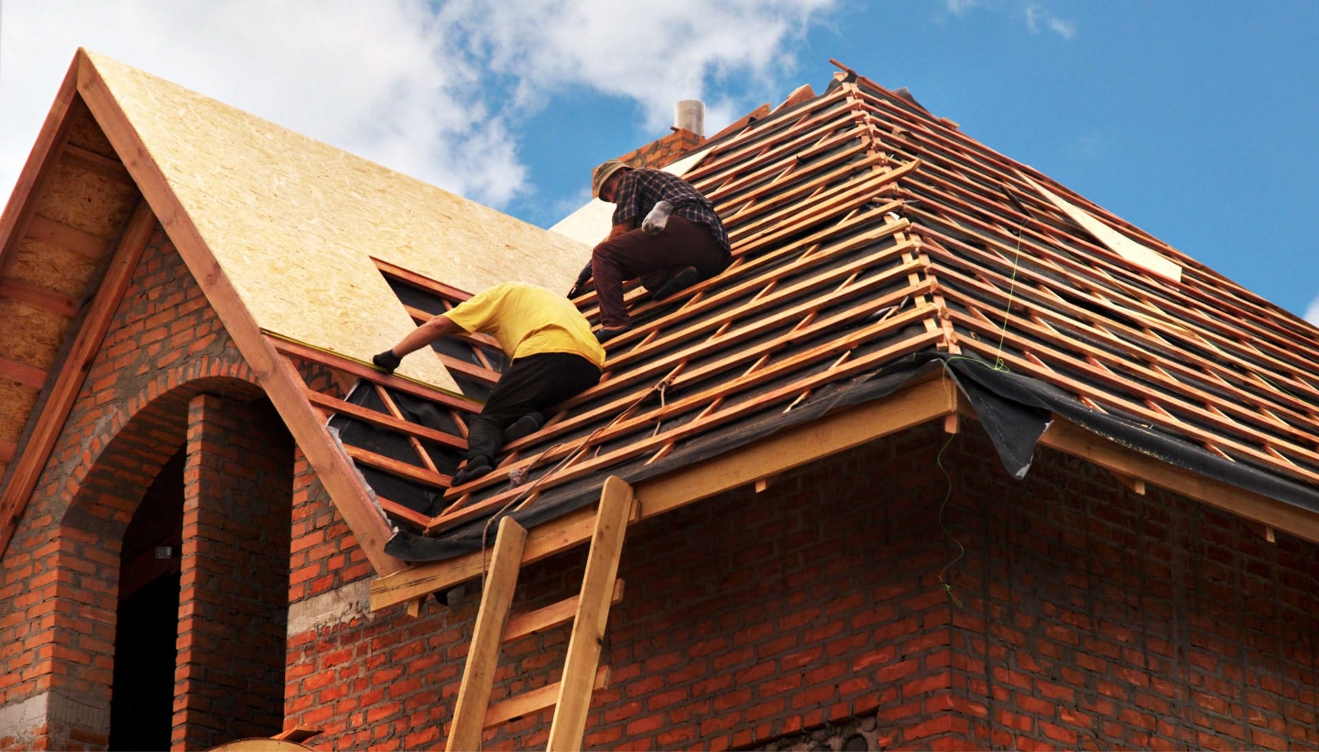 professional roofing services in San Francisco