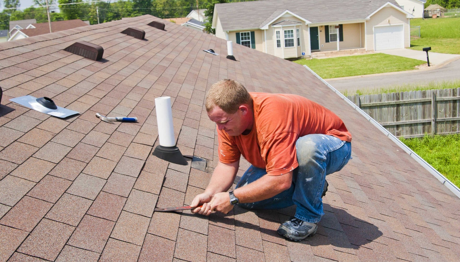 roof and shingle repair experts in San Francisco